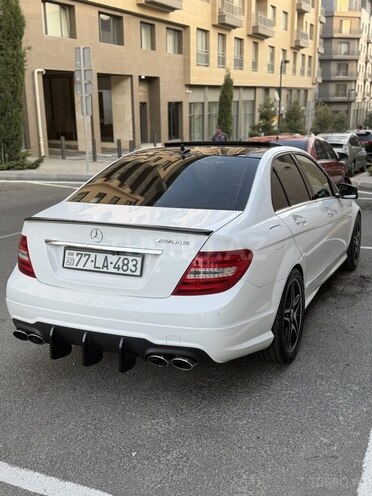 Mercedes C 250 2014, 199,000 km - 1.8 l - Bakı