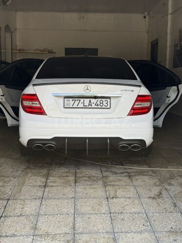 Mercedes C 250 2014, 199,000 km - 1.8 l - Bakı