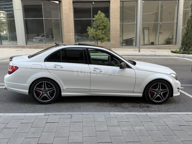 Mercedes C 250 2014, 199,000 km - 1.8 l - Bakı