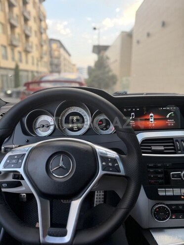 Mercedes C 250 2014, 199,000 km - 1.8 l - Bakı
