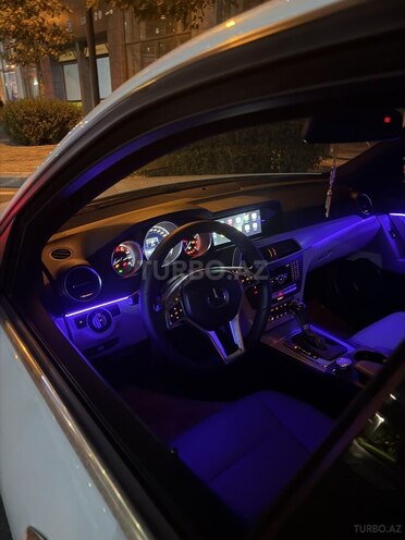 Mercedes C 250 2014, 199,000 km - 1.8 l - Bakı