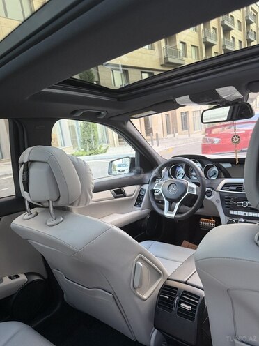 Mercedes C 250 2014, 199,000 km - 1.8 l - Bakı