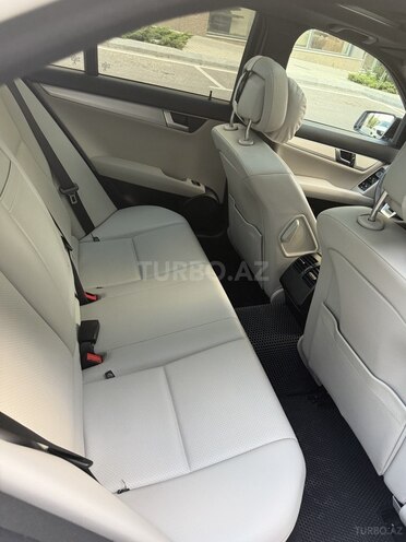 Mercedes C 250 2014, 199,000 km - 1.8 l - Bakı
