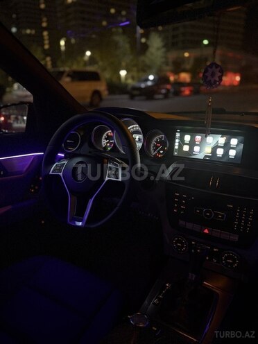 Mercedes C 250 2014, 199,000 km - 1.8 l - Bakı