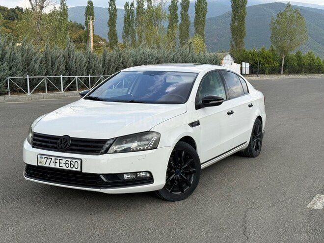 Volkswagen Passat 2011, 256,701 km - 1.8 l - Şəki