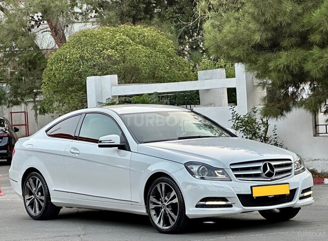 Mercedes C 250 2012, 198,000 km - 1.8 l - Bakı