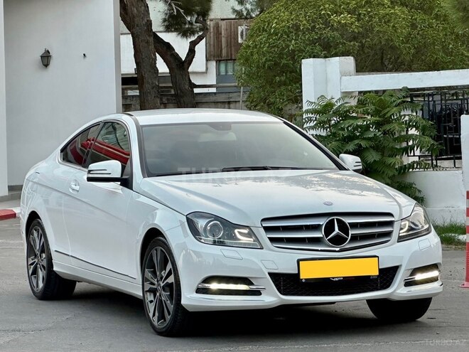 Mercedes C 250 2012, 198,000 km - 1.8 l - Bakı