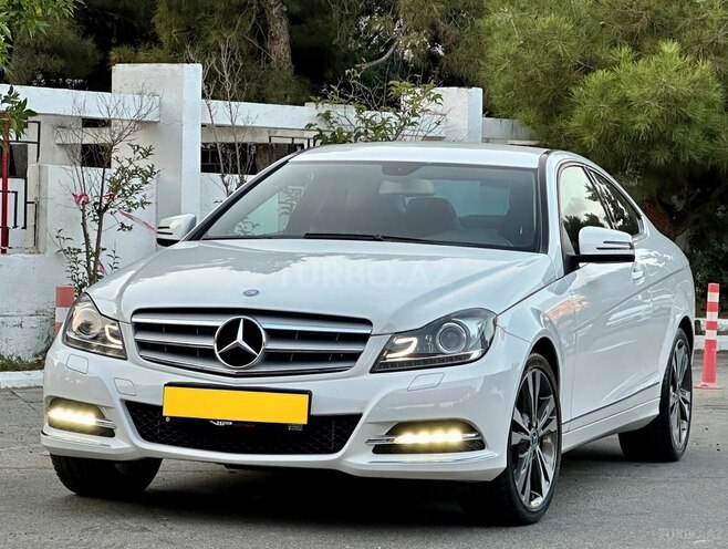 Mercedes C 250 2012, 198,000 km - 1.8 l - Bakı