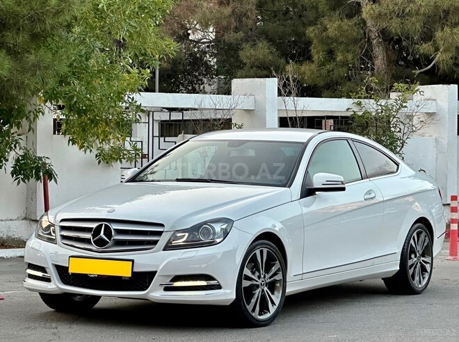 Mercedes C 250 2012, 198,000 km - 1.8 l - Bakı