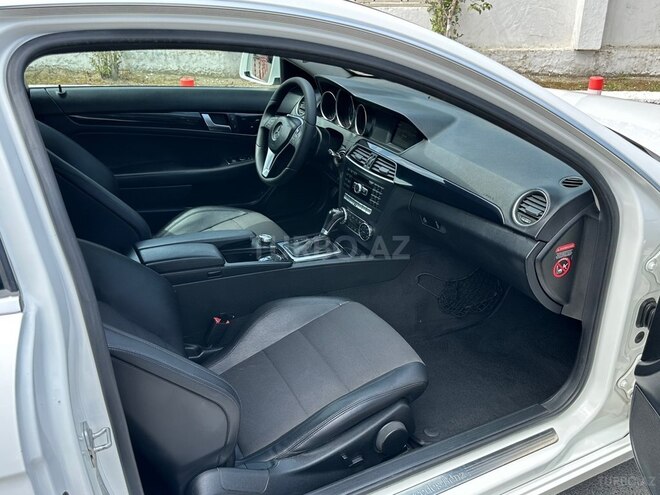 Mercedes C 250 2012, 198,000 km - 1.8 l - Bakı