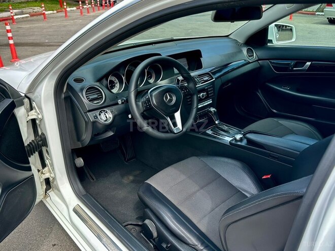 Mercedes C 250 2012, 198,000 km - 1.8 l - Bakı