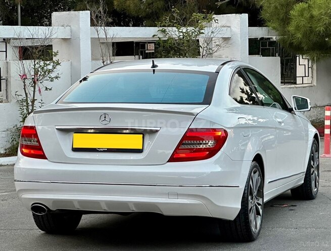 Mercedes C 250 2012, 198,000 km - 1.8 l - Bakı