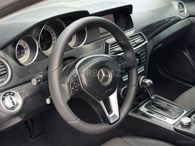 Mercedes C 250 2012, 198,000 km - 1.8 l - Bakı