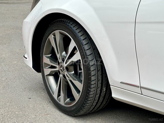 Mercedes C 250 2012, 198,000 km - 1.8 l - Bakı