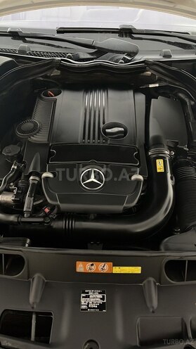 Mercedes C 250 2014, 199,000 km - 1.8 l - Bakı