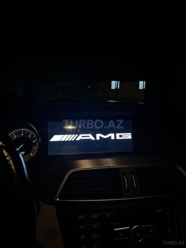 Mercedes C 250 2014, 199,000 km - 1.8 l - Bakı