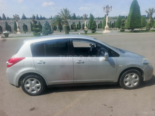 Nissan Tiida 2012, 58,191 km - 1.5 l - Göygöl