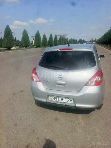 Nissan Tiida 2012, 58,191 km - 1.5 l - Göygöl