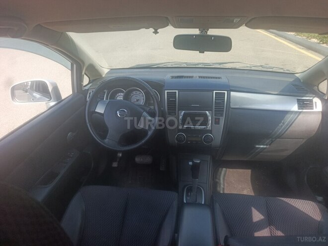 Nissan Tiida 2012, 58,191 km - 1.5 l - Göygöl