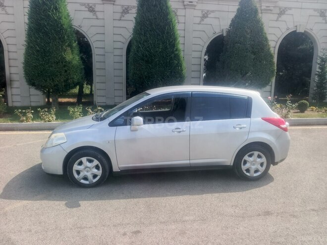 Nissan Tiida 2012, 58,191 km - 1.5 l - Göygöl