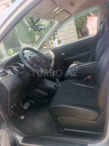 Nissan Tiida 2012, 58,191 km - 1.5 l - Göygöl