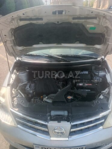 Nissan Tiida 2012, 58,191 km - 1.5 l - Göygöl