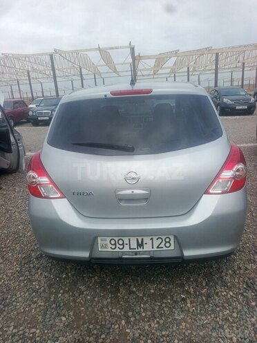 Nissan Tiida 2012, 58,191 km - 1.5 l - Göygöl