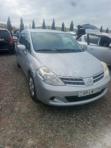 Nissan Tiida 2012, 58,191 km - 1.5 l - Göygöl