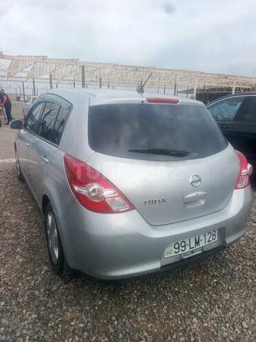 Nissan Tiida 2012, 58,191 km - 1.5 l - Göygöl