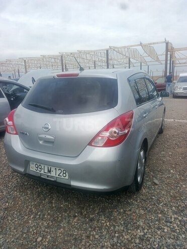 Nissan Tiida 2012, 58,191 km - 1.5 l - Göygöl