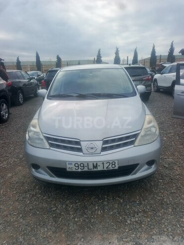 Nissan Tiida 2012, 58,191 km - 1.5 l - Göygöl
