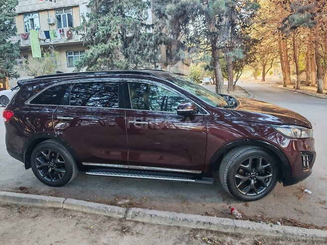 Kia Sorento 2015, 235,000 km - 2.2 l - Bakı