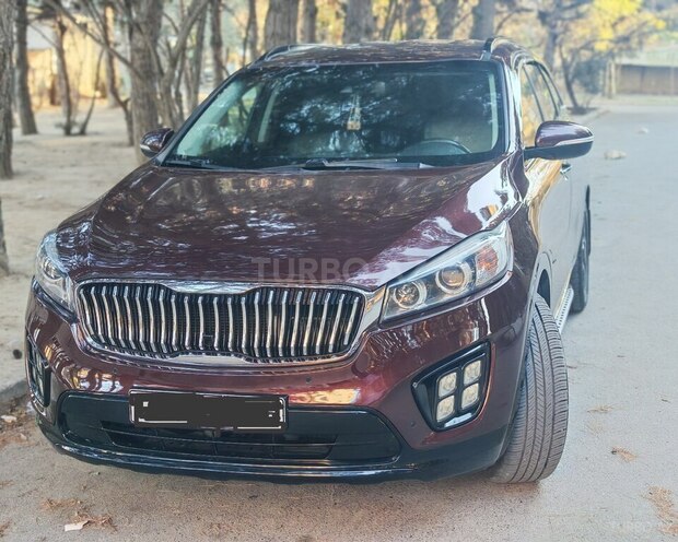 Kia Sorento 2015, 235,000 km - 2.2 l - Bakı