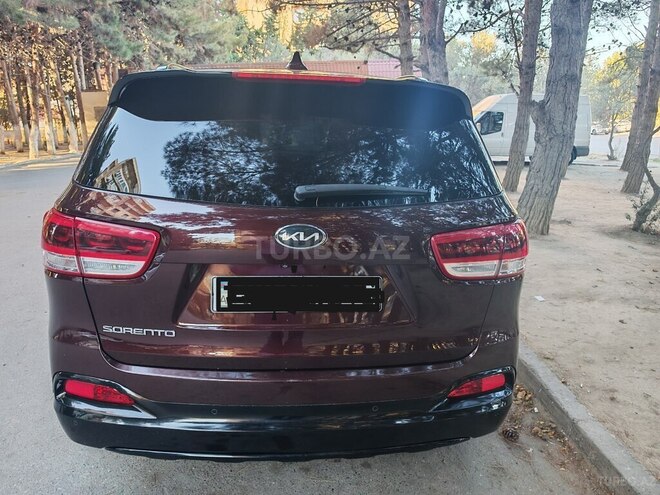 Kia Sorento 2015, 235,000 km - 2.2 l - Bakı