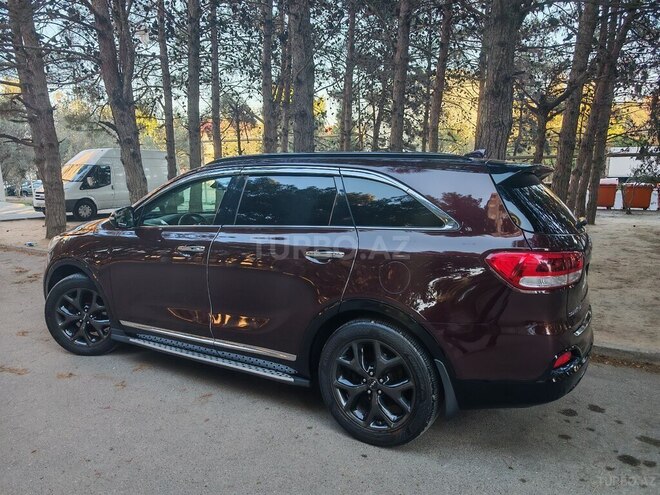 Kia Sorento 2015, 235,000 km - 2.2 l - Bakı