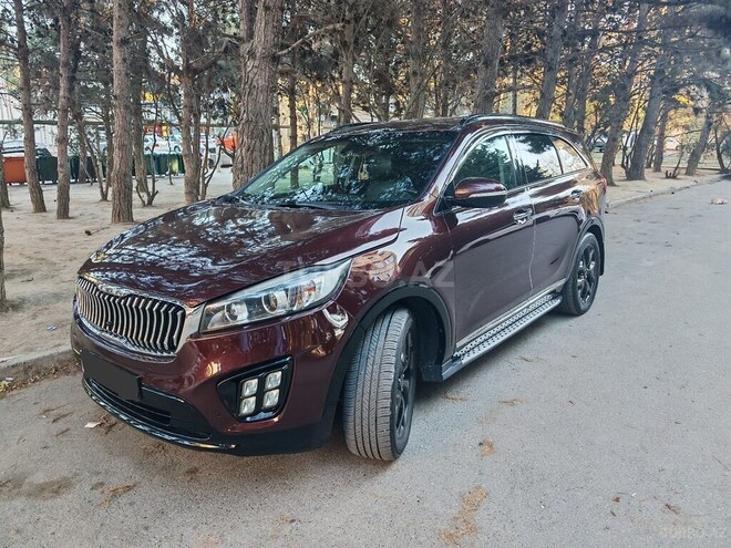 Kia Sorento 2015, 235,000 km - 2.2 l - Bakı