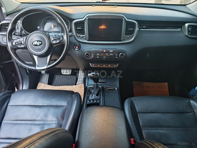 Kia Sorento 2015, 235,000 km - 2.2 l - Bakı