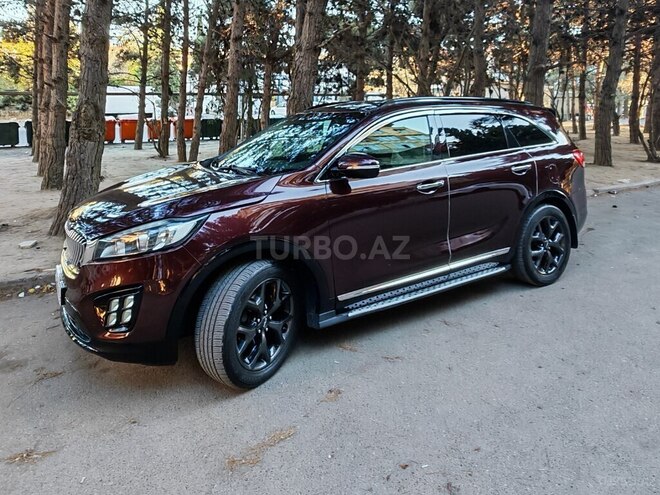 Kia Sorento 2015, 235,000 km - 2.2 l - Bakı