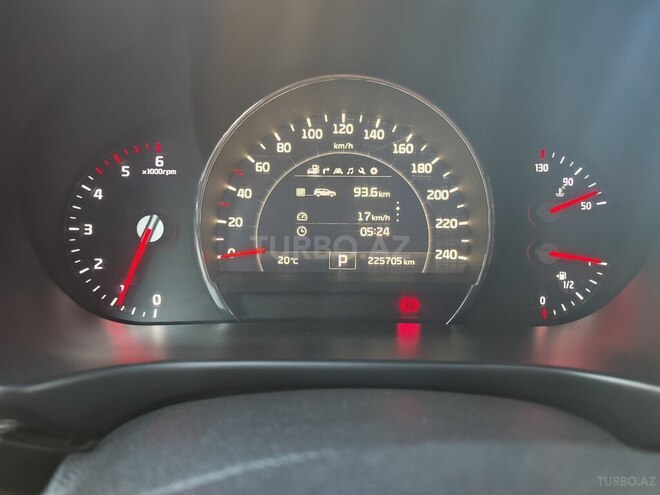 Kia Sorento 2015, 235,000 km - 2.2 l - Bakı