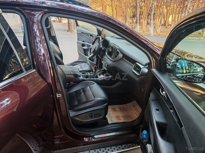 Kia Sorento 2015, 235,000 km - 2.2 l - Bakı