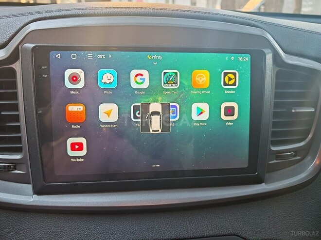 Kia Sorento 2015, 235,000 km - 2.2 l - Bakı