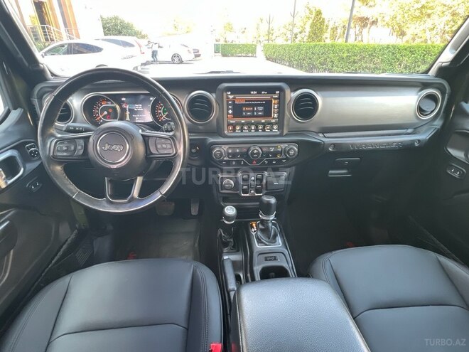 Jeep Wrangler 2021, 52,000 km - 2.0 л - Bakı