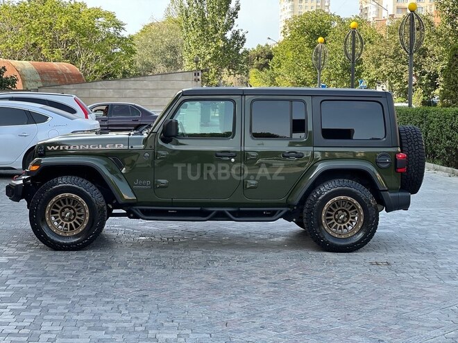 Jeep Wrangler 2021, 52,000 km - 2.0 л - Bakı