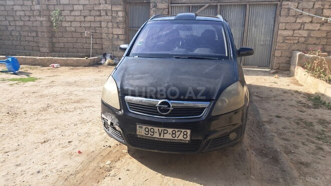 Opel Zafira 2007, 407,482 km - 1.9 l - Bakı