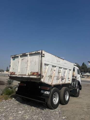 KamAz 65115 1997, 610,112 km - 11.0 l - Ağdaş