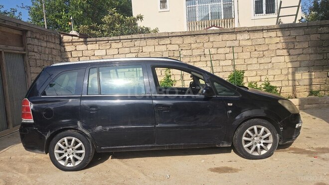 Opel Zafira 2007, 407,482 km - 1.9 l - Bakı