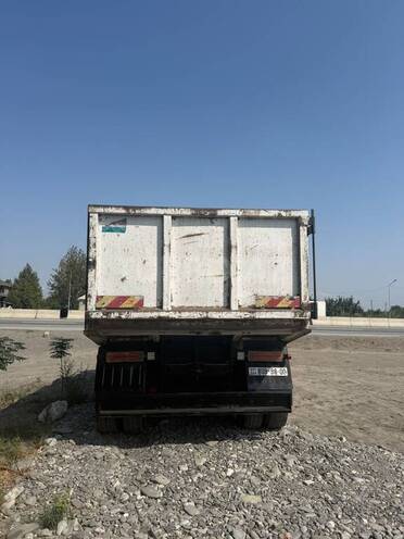 KamAz 65115 1997, 610,112 km - 11.0 l - Ağdaş