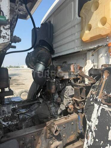 KamAz 65115 1997, 610,112 km - 11.0 l - Ağdaş