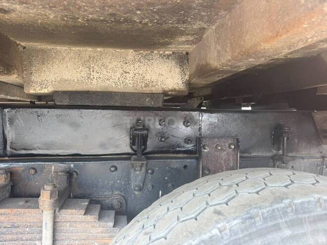 KamAz 65115 1997, 610,112 km - 11.0 l - Ağdaş