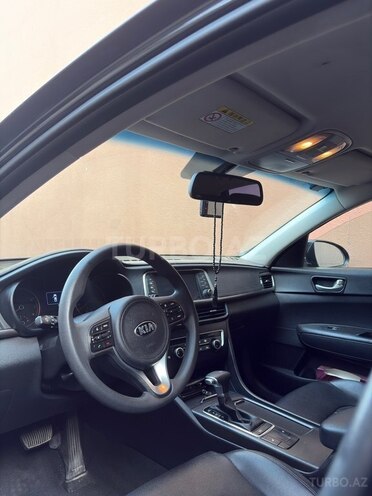Kia K5 2016, 208,000 km - 2.0 л - Bakı